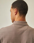 Men's Slim Fit Polo Shirt - Gray 63_602H007_GRI181210_7