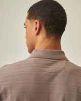 Men's Slim Fit Polo Shirt - Gray 63_602H007_GRI181210_7