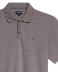 Men's Slim Fit Polo Shirt - Gray 63_602H007_GRI181210_8
