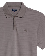 Men's Slim Fit Polo Shirt - Gray 63_602H007_GRI181210_8