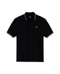 Men´s Regular Polo Shirt - Black 63_602H008_NEG194004_4