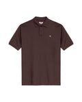 Men´s Regular Polo Shirt - Brown 63_602H009_CAF190916_4