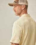 Men´s Regular Polo Shirt - Yellow 63_602H010_AMA120815_7