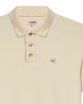 Men´s Regular Polo Shirt - Yellow 63_602H010_AMA120815_8