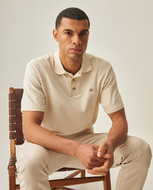 Men´s Regular Polo Shirt - Raw 63_602H010_CRU125202_0