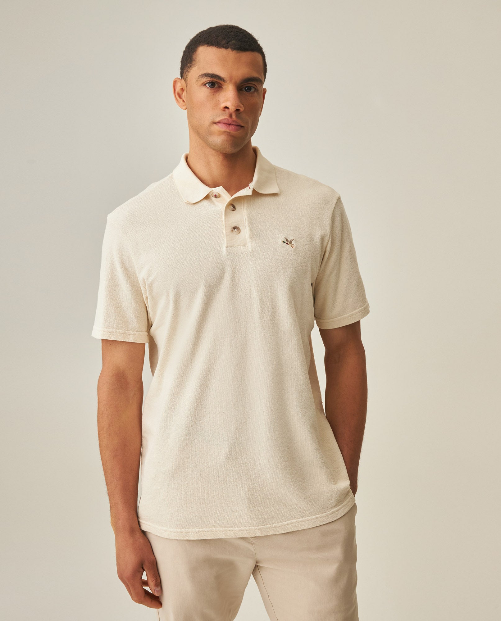 Men´s Regular Polo Shirt - Raw 63_602H010_CRU125202_3