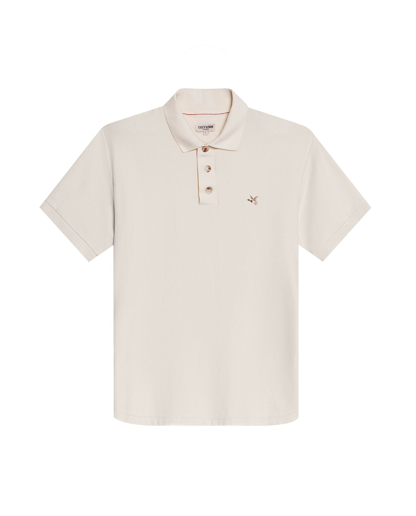 Men´s Regular Polo Shirt - Raw 63_602H010_CRU125202_4