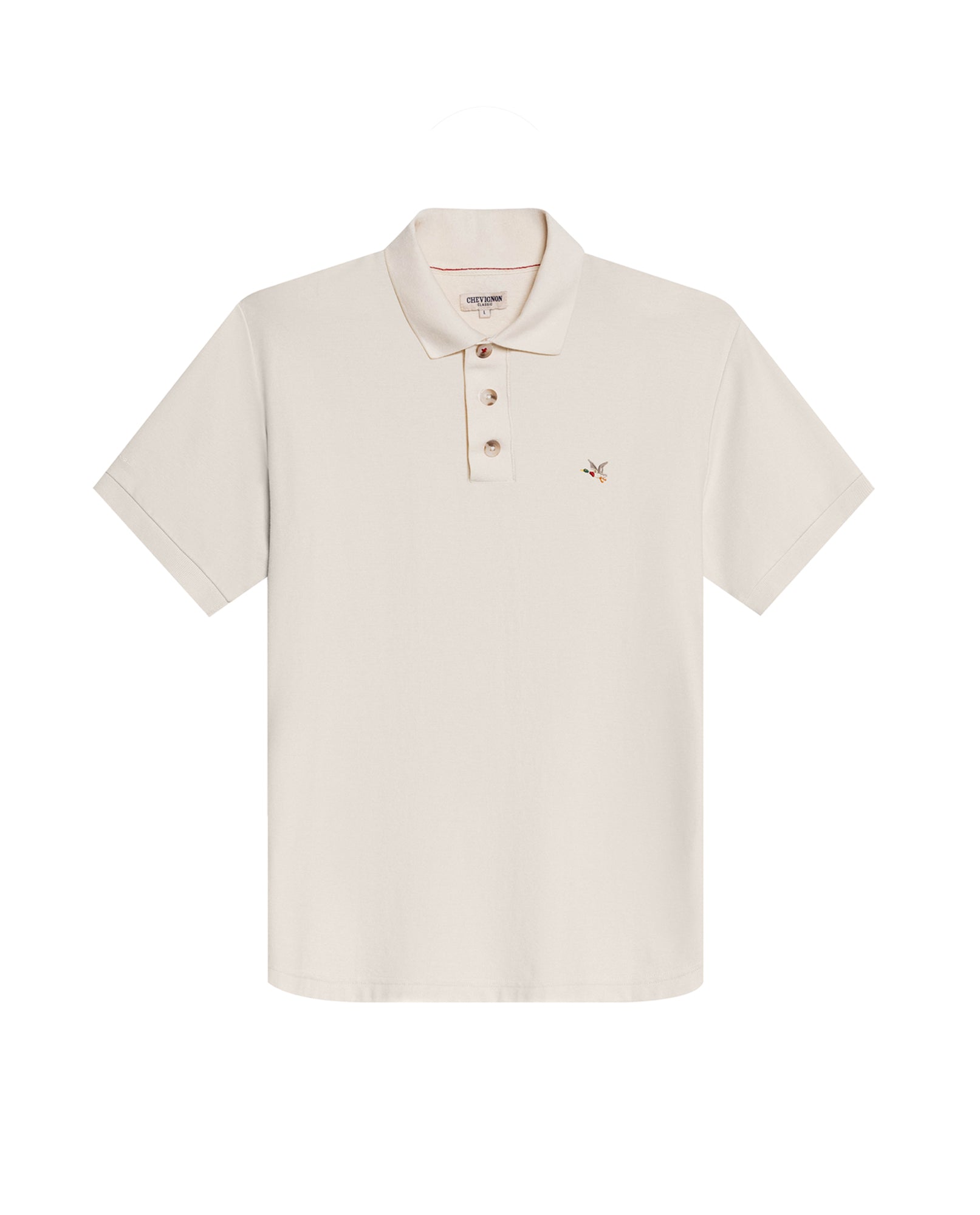 Men´s Regular Polo Shirt - Raw 63_602H010_CRU125202_4