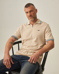 Men´s Slim Polo Shirt - Raw 63_602H011_CRU120908_0