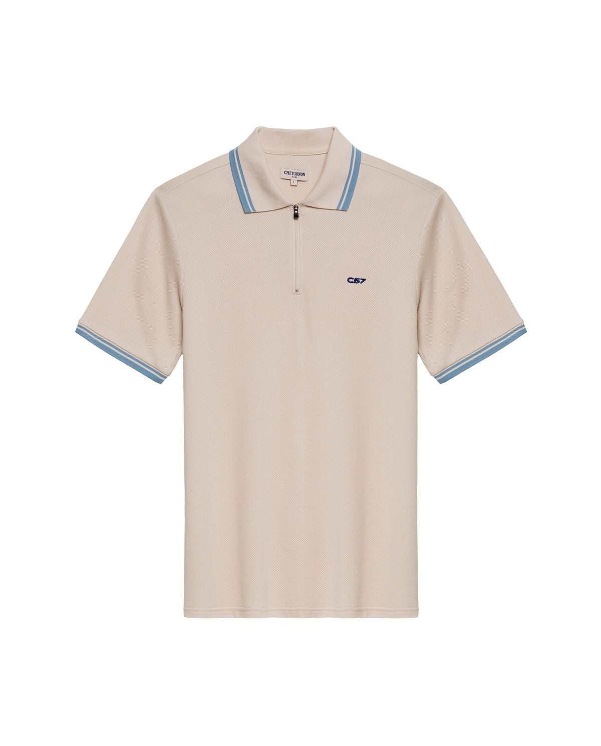 Men´s Slim Polo Shirt - Raw 63_602H011_CRU120908_4