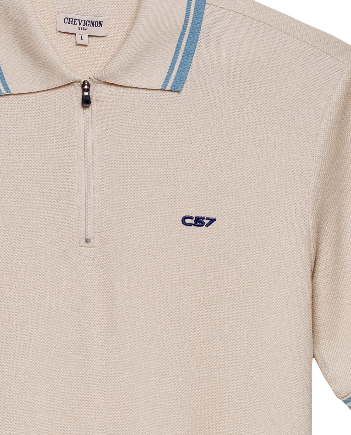 Men´s Slim Polo Shirt - Raw 63_602H011_CRU120908_8
