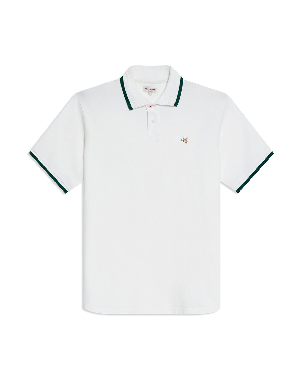 Men´s Regular Polo Shirt - Raw 63_602H012_CRU110606_4
