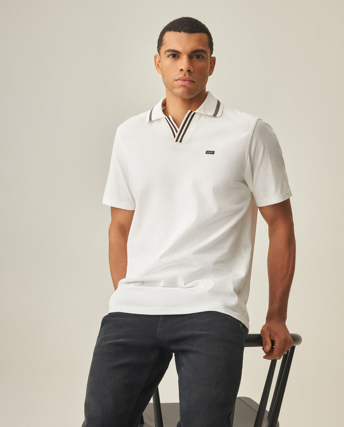 Men´s Regular Polo Shirt - Raw 63_602H013_CRU110606_3