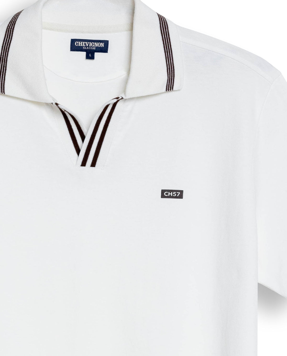 Men´s Regular Polo Shirt - Raw 63_602H013_CRU110606_8