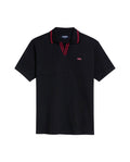 Men´s Regular Polo Shirt - Black 63_602H013_NEG194004_4