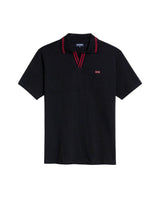 Men´s Regular Polo Shirt - Black 63_602H013_NEG194004_4