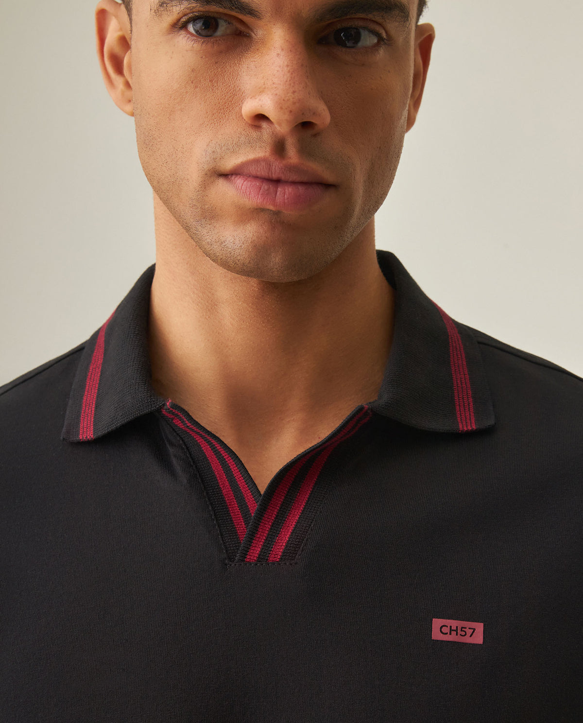 Men´s Regular Polo Shirt - Black 63_602H013_NEG194004_5