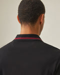 Men´s Regular Polo Shirt - Black 63_602H013_NEG194004_7