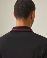 Men´s Regular Polo Shirt - Black 63_602H013_NEG194004_7