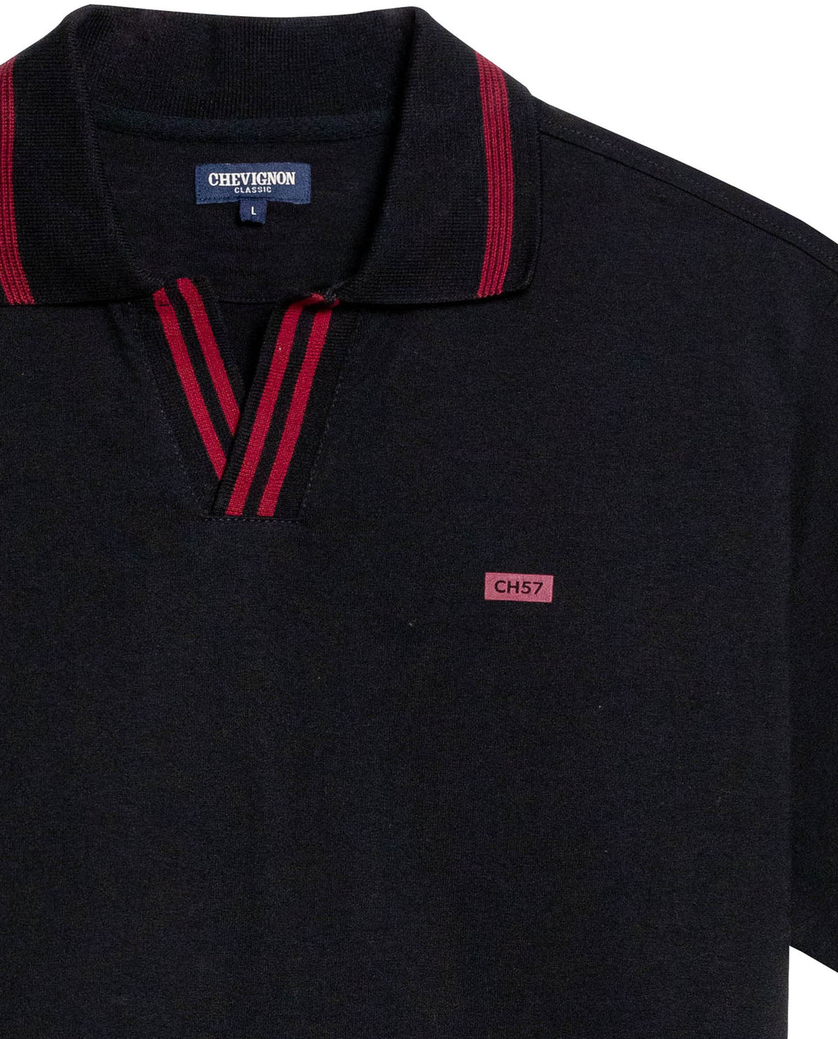 Men´s Regular Polo Shirt - Black 63_602H013_NEG194004_8