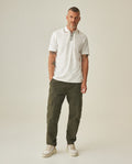 Men´s Slim Polo Shirt - Raw 63_602H015_CRU110606_3