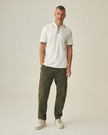 Men´s Slim Polo Shirt - Raw 63_602H015_CRU110606_3