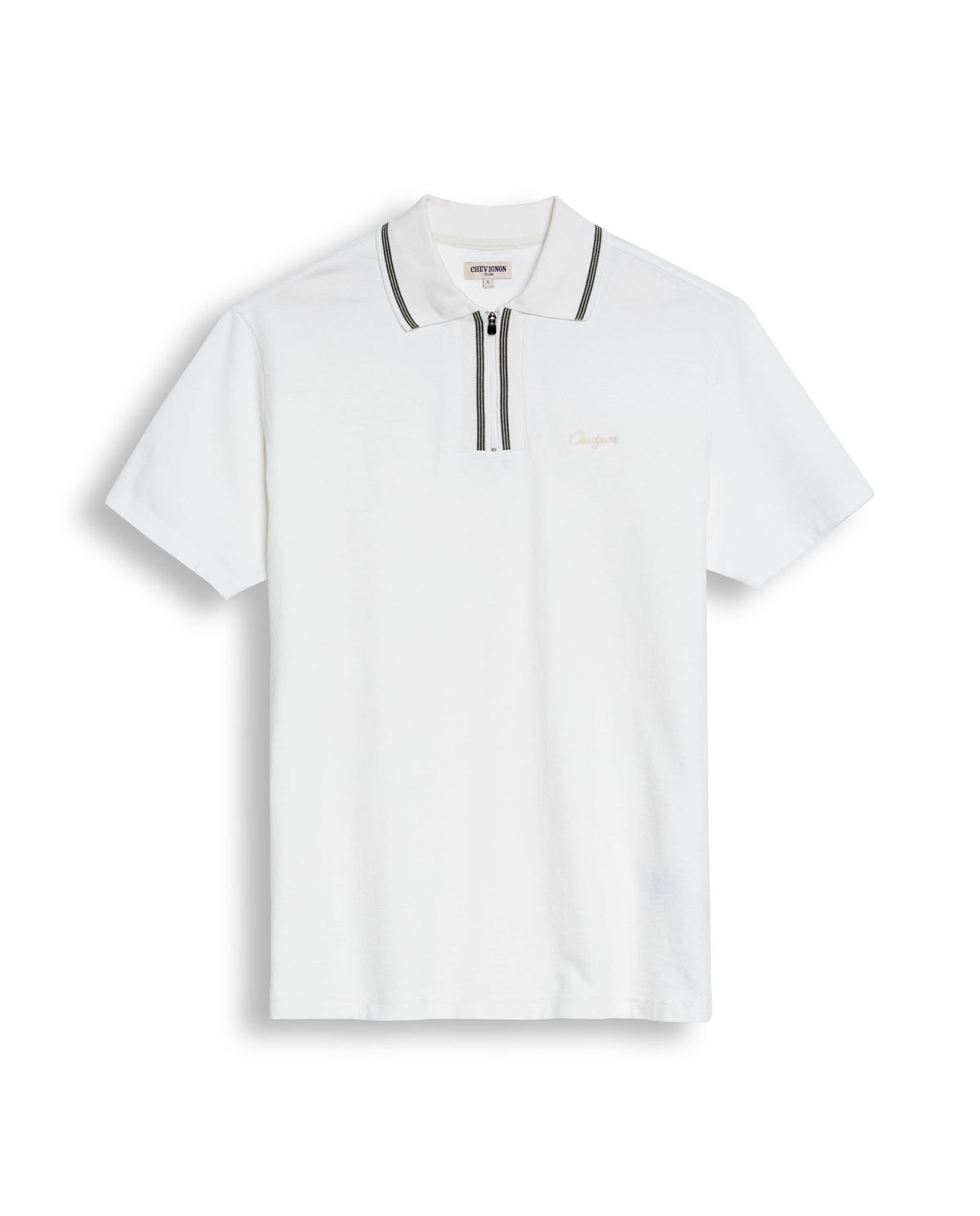 Men´s Slim Polo Shirt - Raw 63_602H015_CRU110606_4