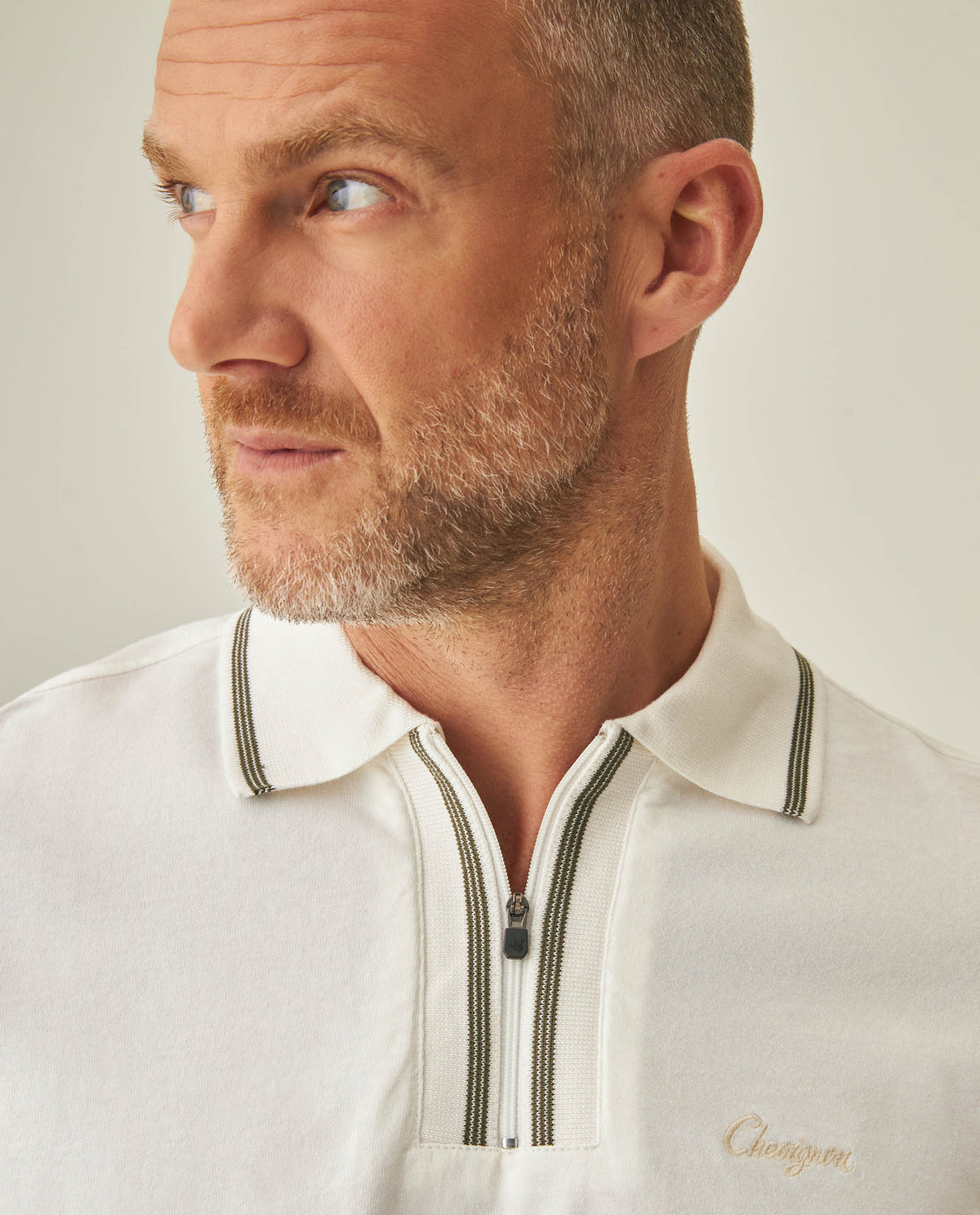 Men´s Slim Polo Shirt - Raw 63_602H015_CRU110606_6