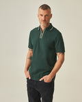 Men´s Slim Polo Shirt - Green 63_602H015_VER195350_0