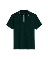 Men´s Slim Polo Shirt - Green 63_602H015_VER195350_4