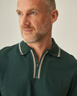 Men´s Slim Polo Shirt - Green 63_602H015_VER195350_5