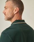 Men´s Slim Polo Shirt - Green 63_602H015_VER195350_7