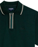 Men´s Slim Polo Shirt - Green 63_602H015_VER195350_8