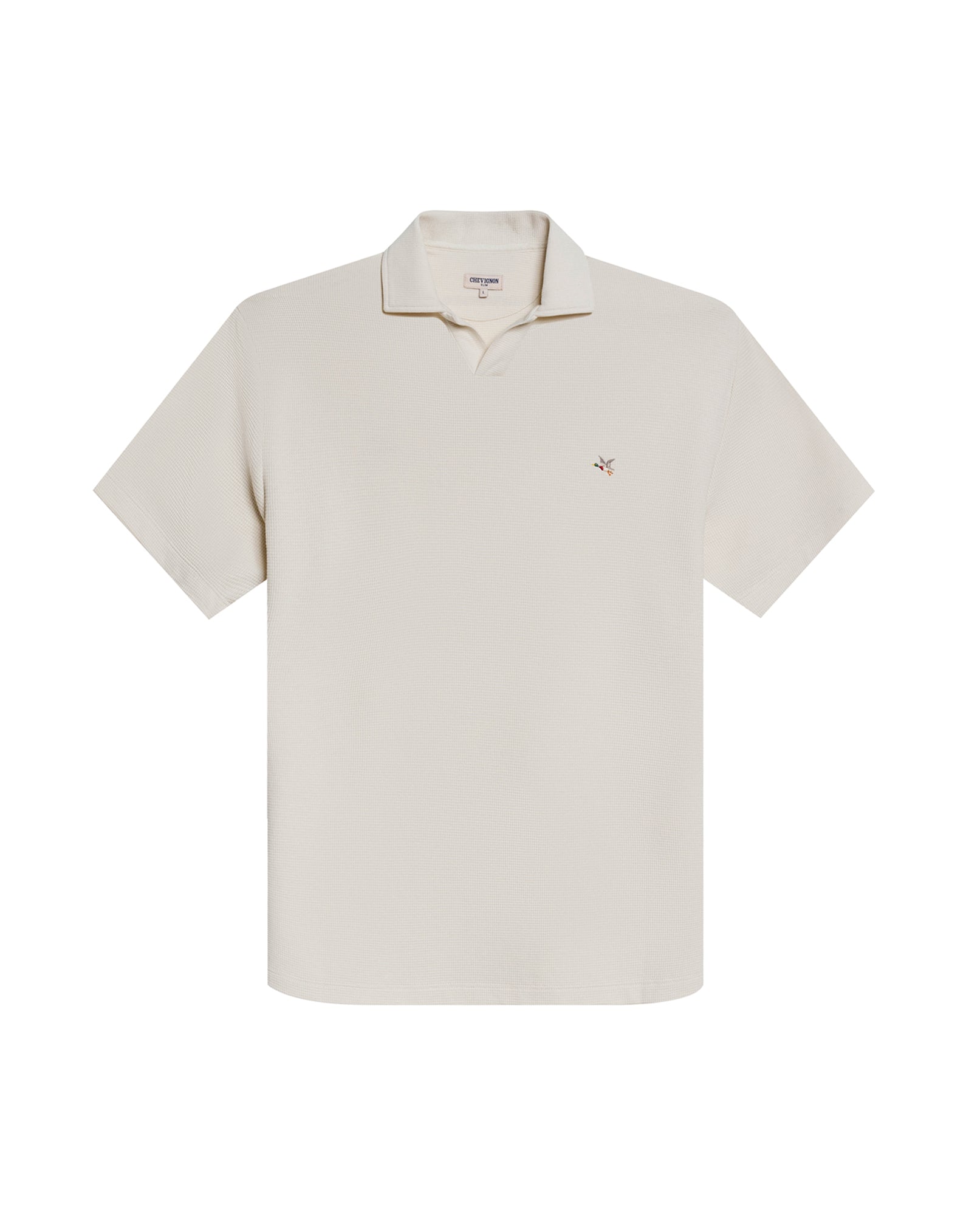 Men´s Slim Polo Shirt - Raw 63_602H017_CRU125202_4