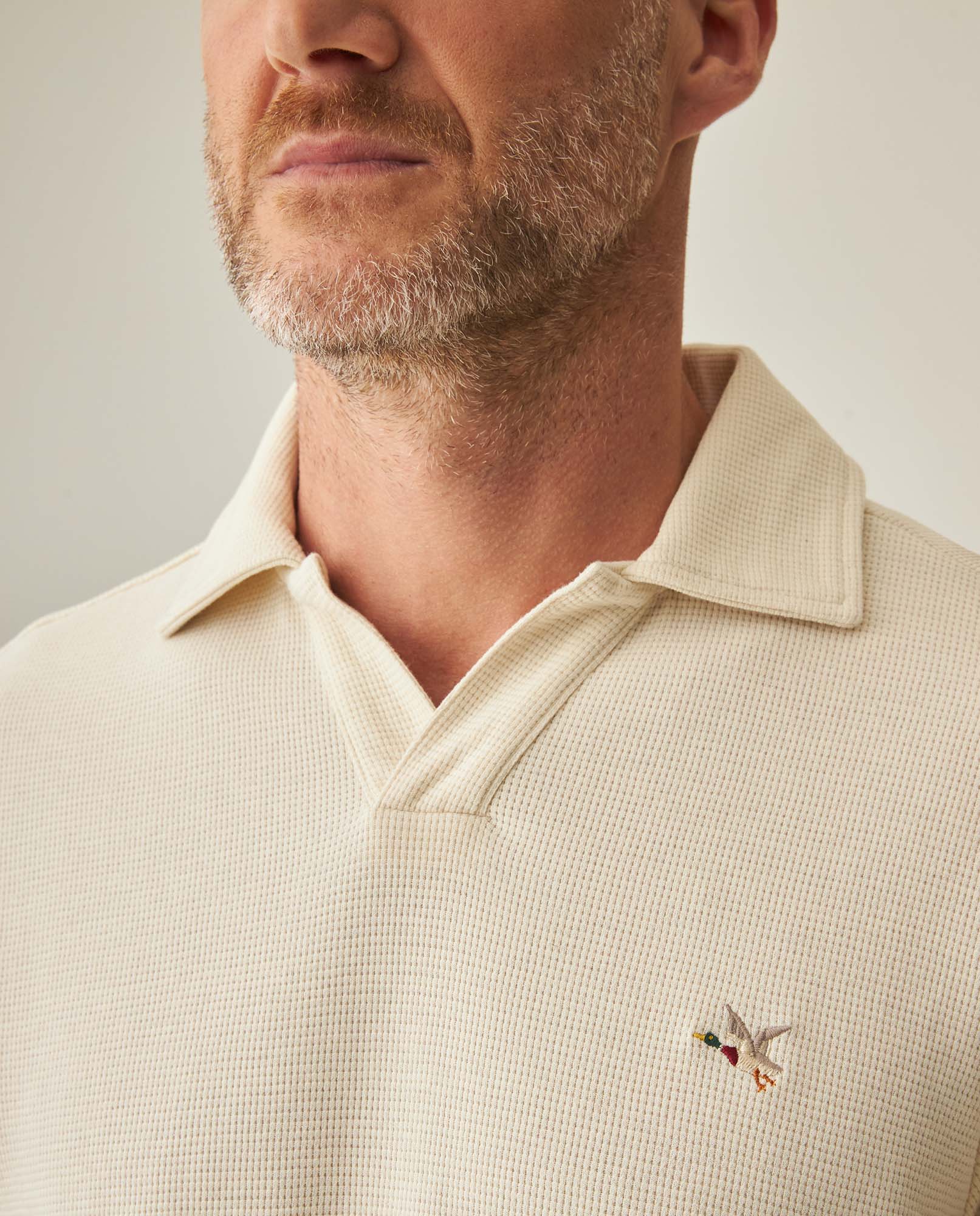 Men´s Slim Polo Shirt - Raw 63_602H017_CRU125202_5