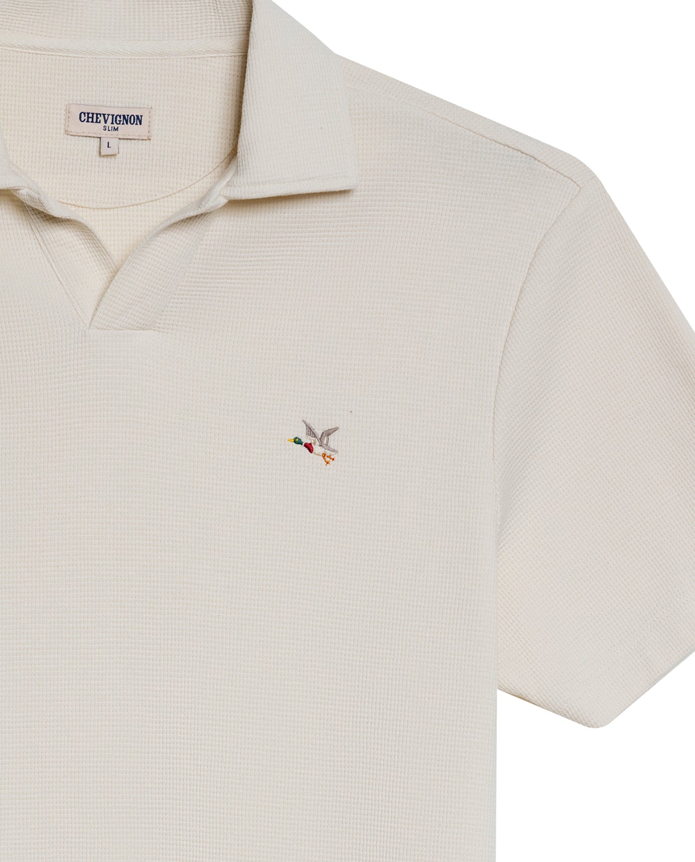 Men´s Slim Polo Shirt - Raw 63_602H017_CRU125202_8