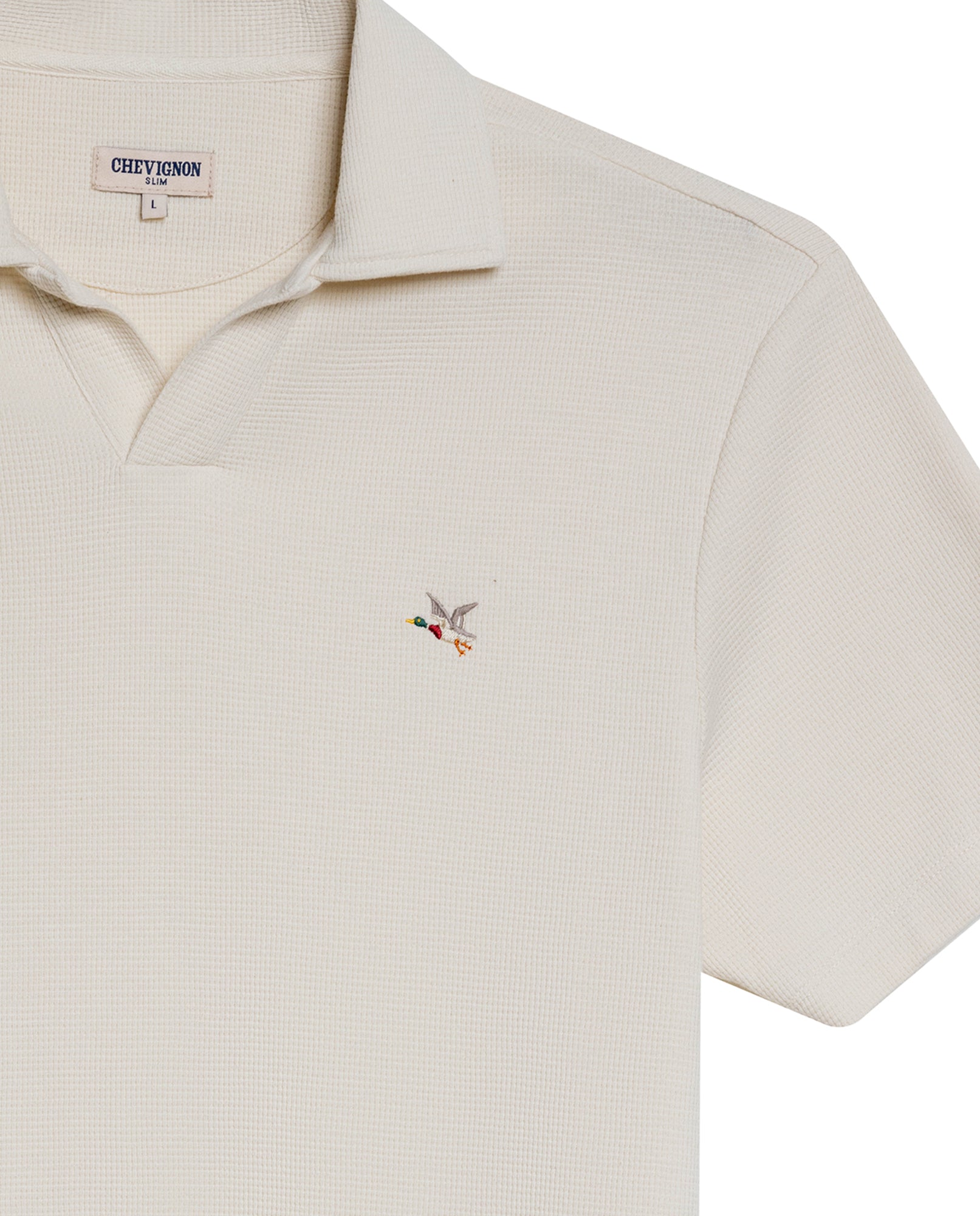 Men´s Slim Polo Shirt - Raw 63_602H017_CRU125202_8