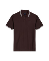 Men´s Slim Polo Shirt - Brown 63_602H018_CAF191016_4
