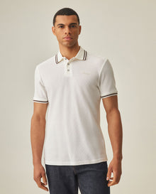 Men´s Slim Polo Shirt - Raw 63_602H018_CRU110606_3