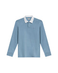 Men´s Regular Polo Shirt - Blue 63_602H019_AZU174111_4