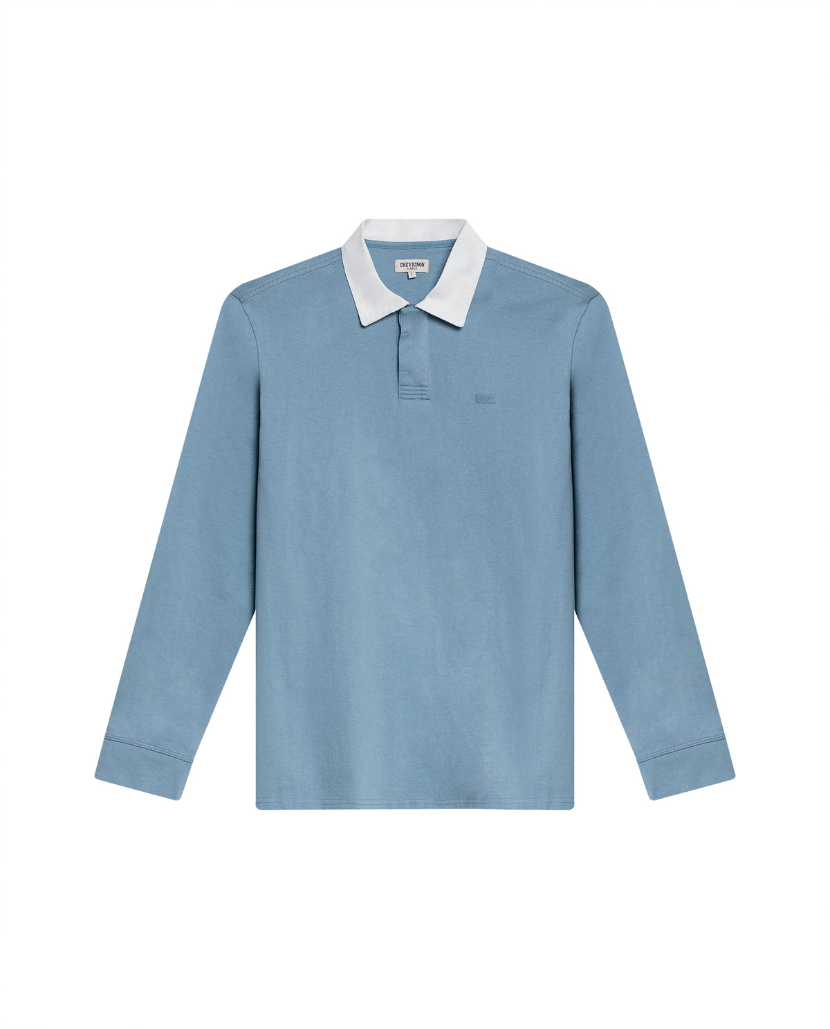 Men´s Regular Polo Shirt - Blue 63_602H019_AZU174111_4