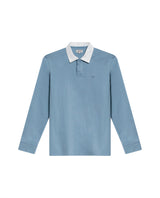 Men´s Regular Polo Shirt - Blue 63_602H019_AZU174111_4