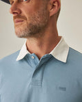 Men´s Regular Polo Shirt - Blue 63_602H019_AZU174111_5