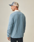 Men´s Regular Polo Shirt - Blue 63_602H019_AZU174111_6