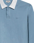 Men´s Regular Polo Shirt - Blue 63_602H019_AZU174111_8