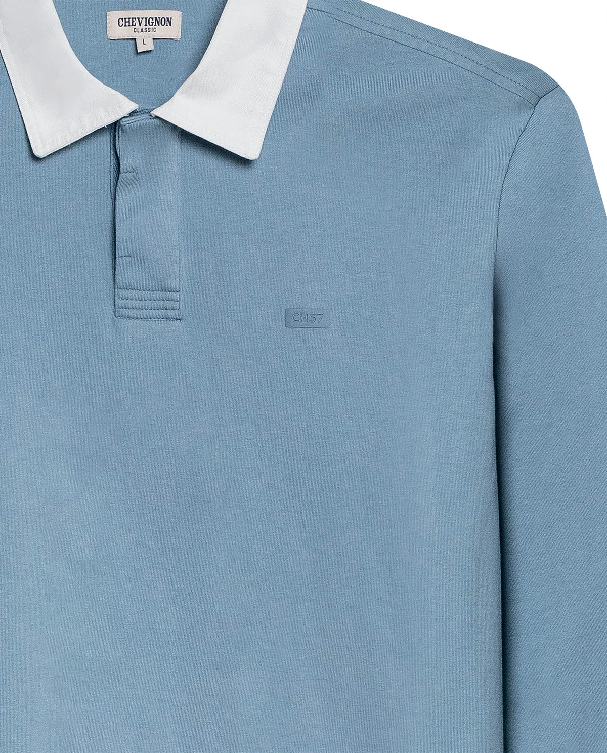 Men´s Regular Polo Shirt - Blue 63_602H019_AZU174111_8