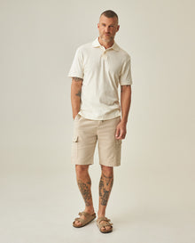 Men´s Slim Polo Shirt - Raw 63_602H020_CRU110104_3