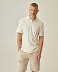 Men´s Slim Polo Shirt - Raw 63_602H020_CRU110104_5