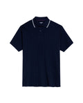Men´s Regular Polo Shirt - Blue 63_602H021_AZU193924_4
