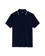 Men´s Regular Polo Shirt - Blue 63_602H021_AZU193924_4